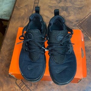 Children’s Nike sneakers